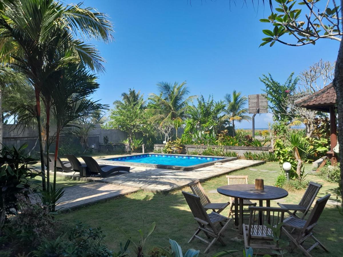 Khalisha Villa Airsatang Luaran gambar