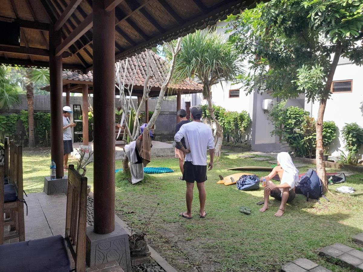 Khalisha Villa Airsatang Luaran gambar