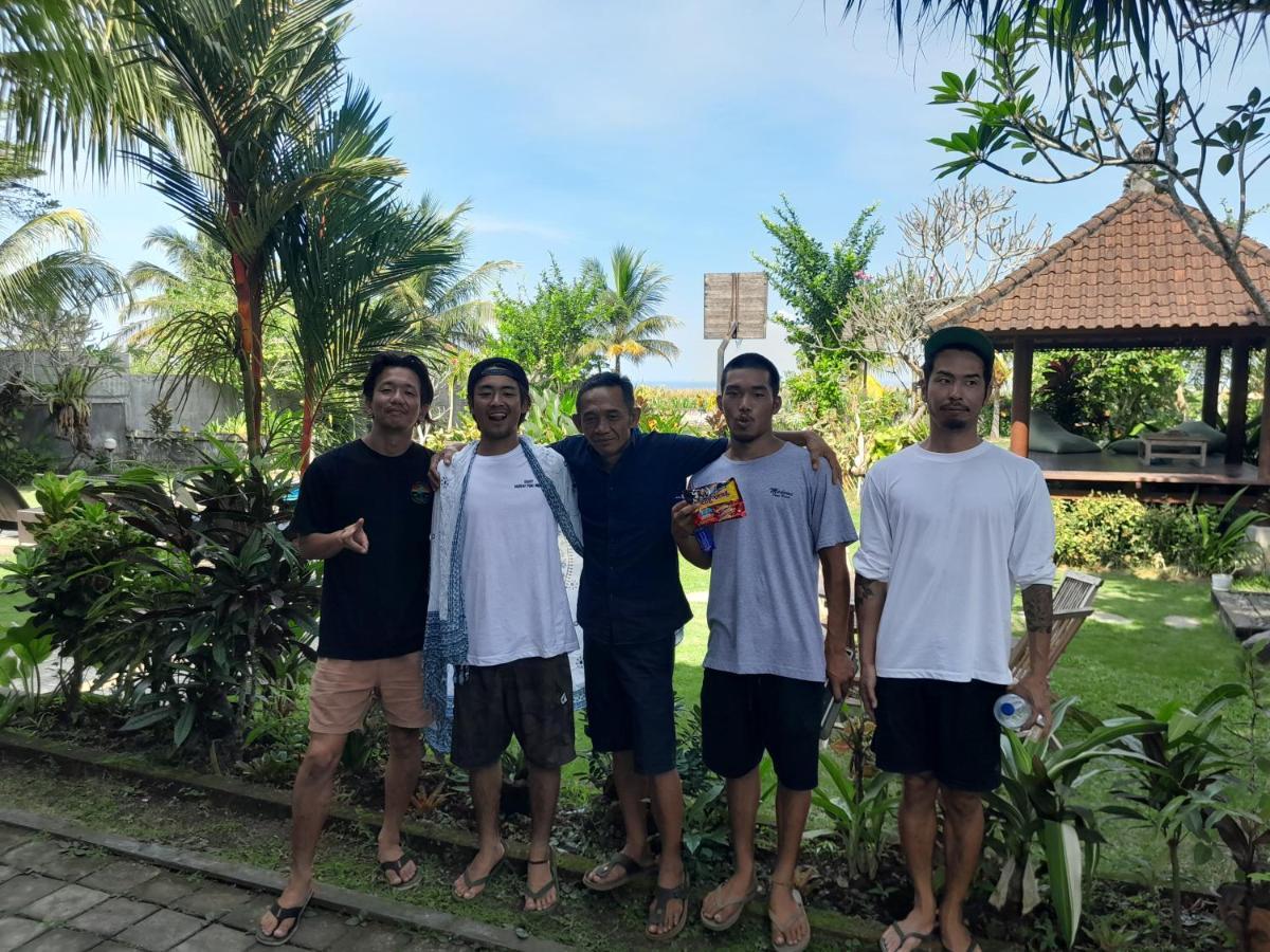 Khalisha Villa Airsatang Luaran gambar