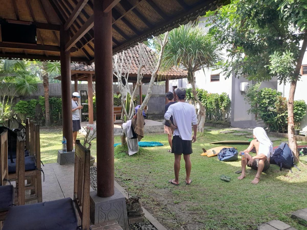 Khalisha Villa Airsatang Luaran gambar