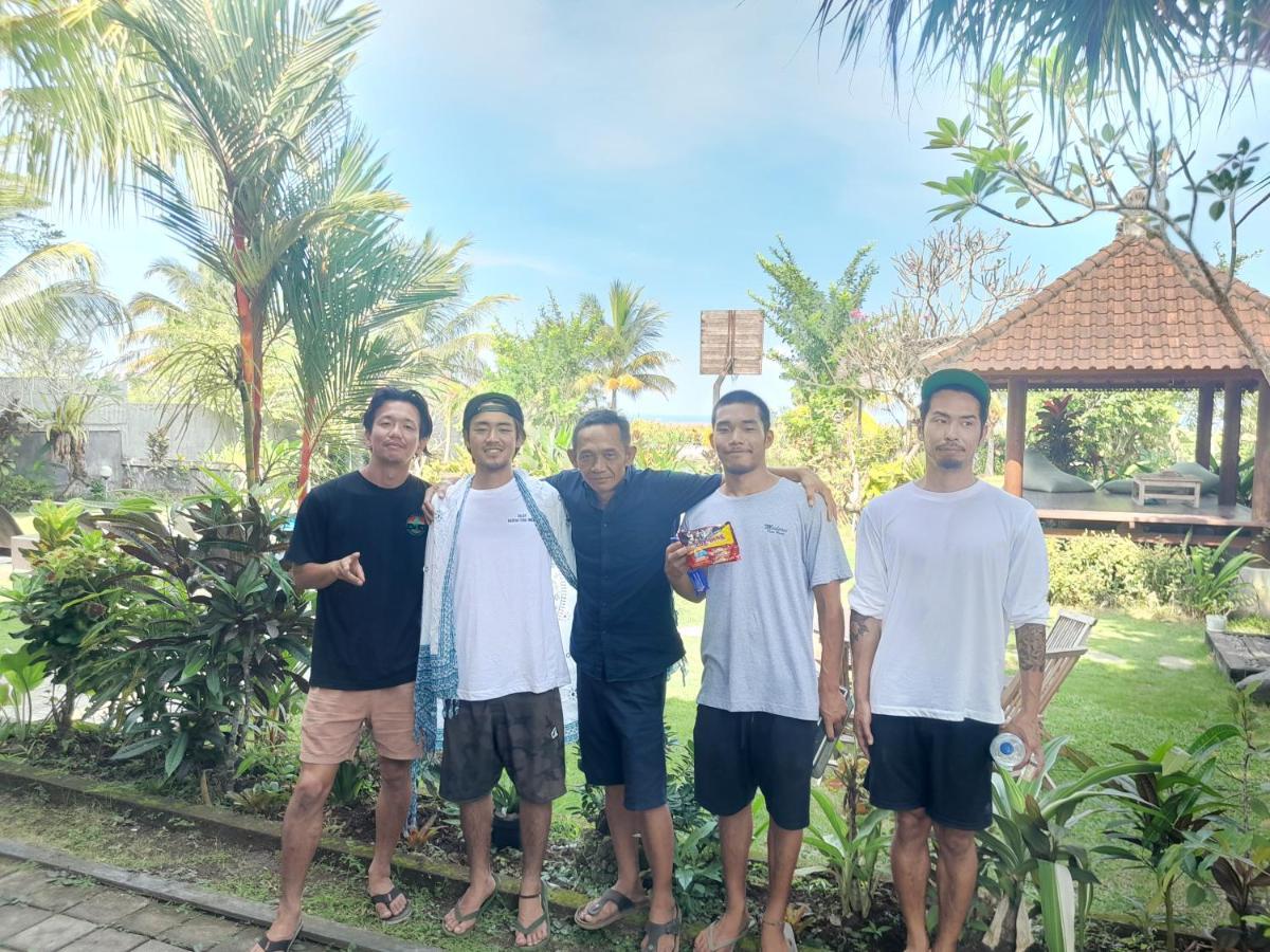 Khalisha Villa Airsatang Luaran gambar