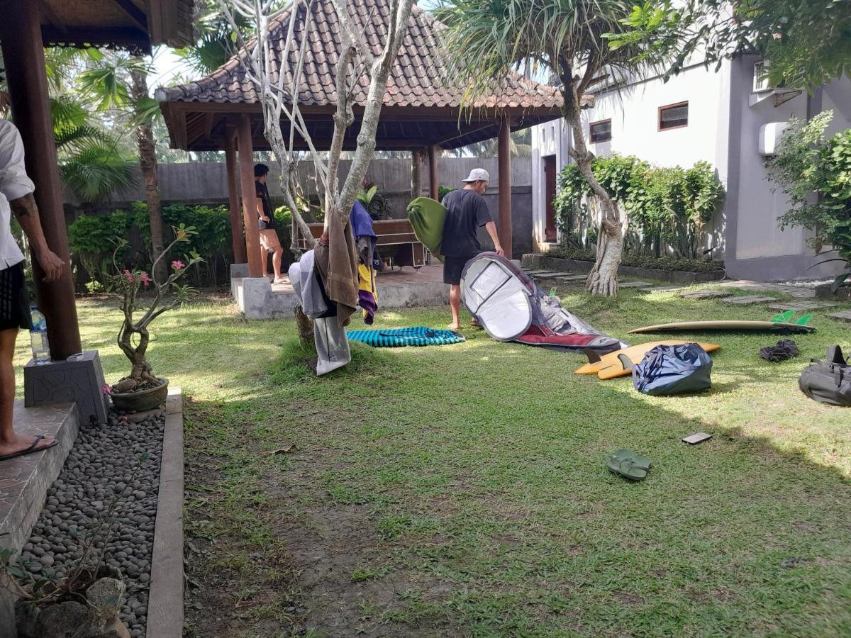 Khalisha Villa Airsatang Luaran gambar