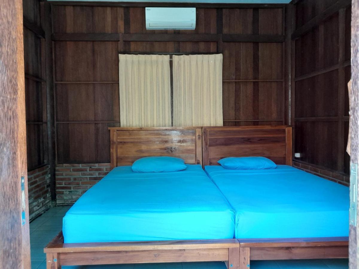 Khalisha Villa Airsatang Luaran gambar