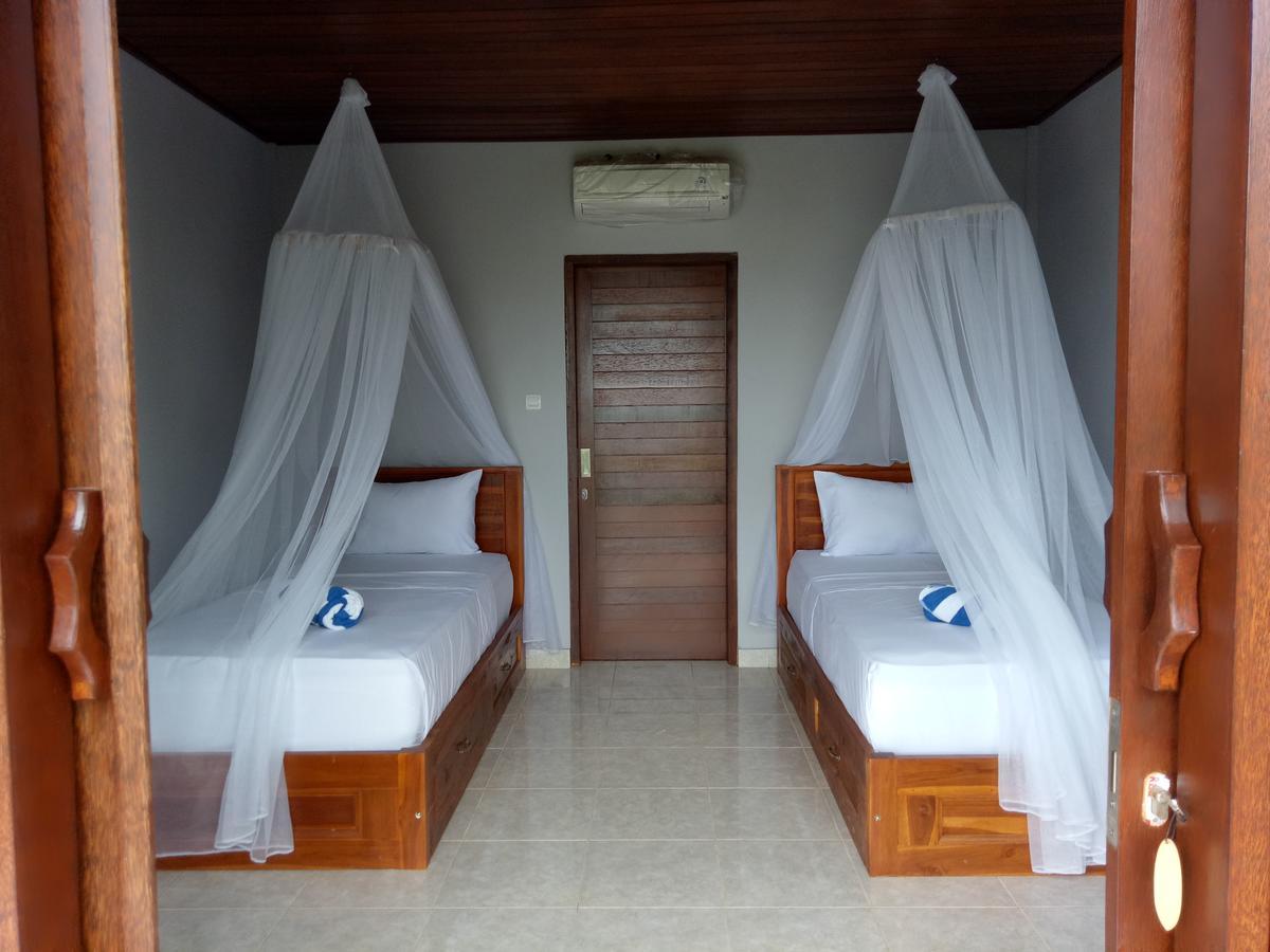 Khalisha Villa Airsatang Luaran gambar