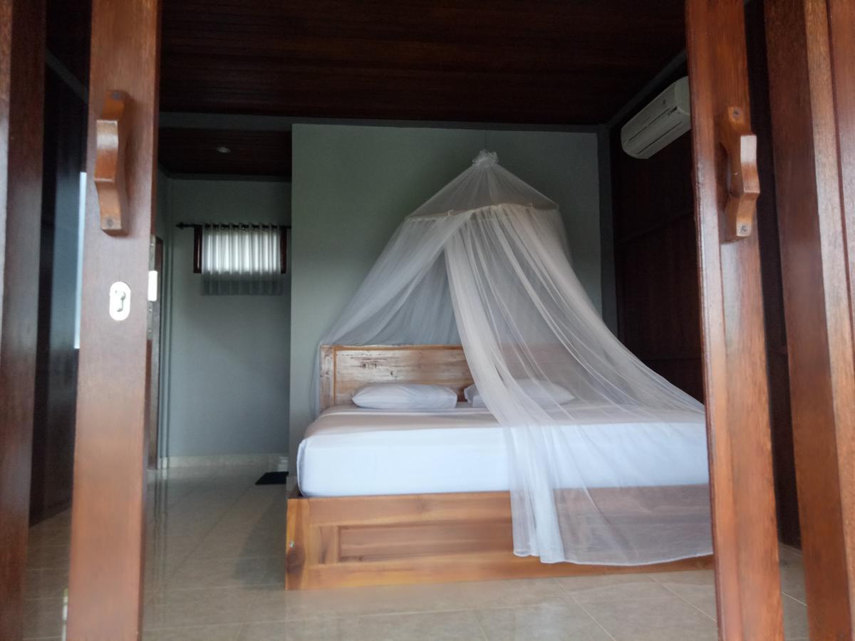 Khalisha Villa Airsatang Luaran gambar
