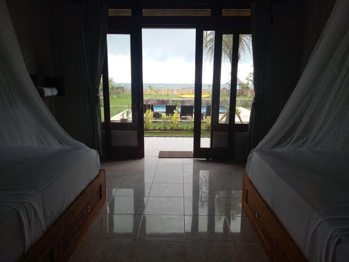 Khalisha Villa Airsatang Luaran gambar