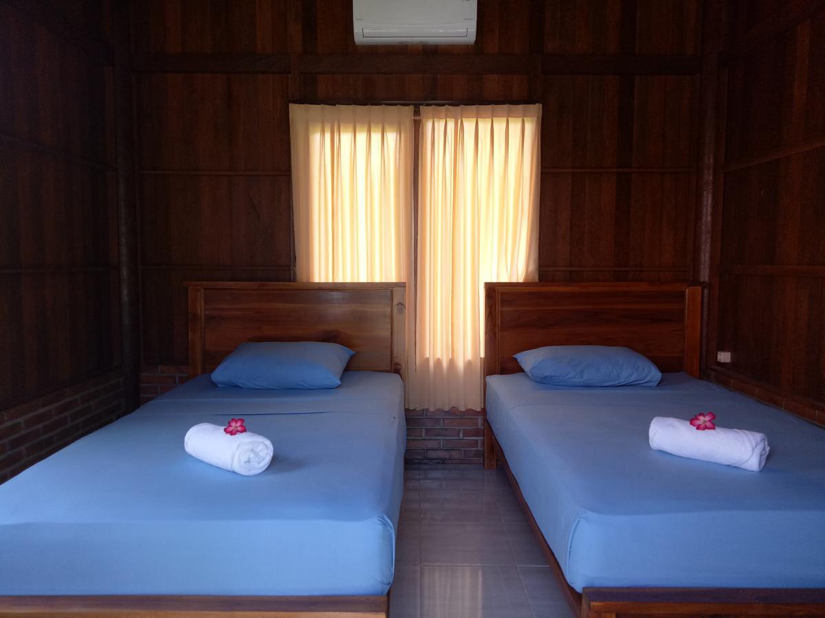 Khalisha Villa Airsatang Luaran gambar