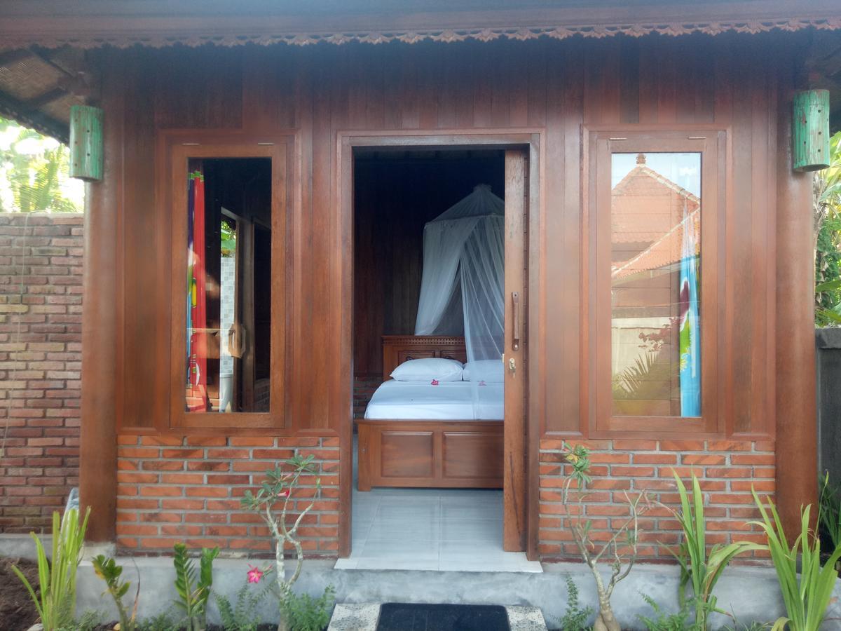 Khalisha Villa Airsatang Luaran gambar