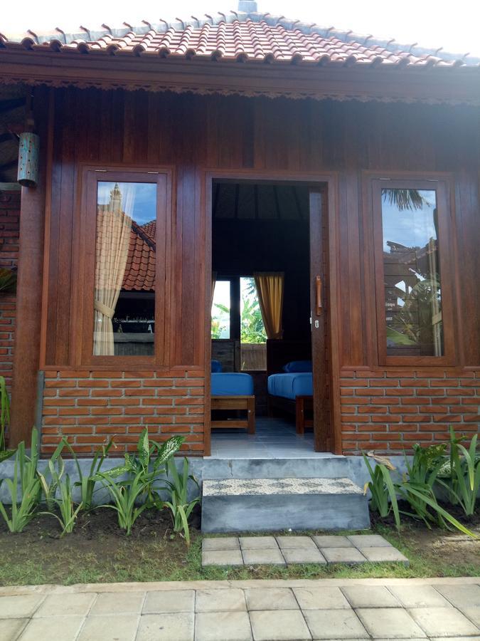 Khalisha Villa Airsatang Luaran gambar