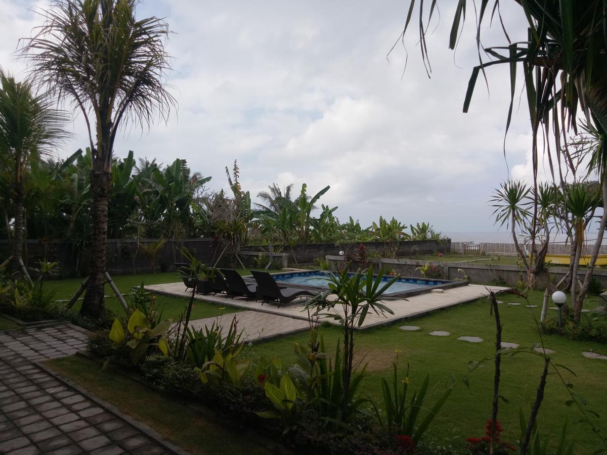 Khalisha Villa Airsatang Luaran gambar