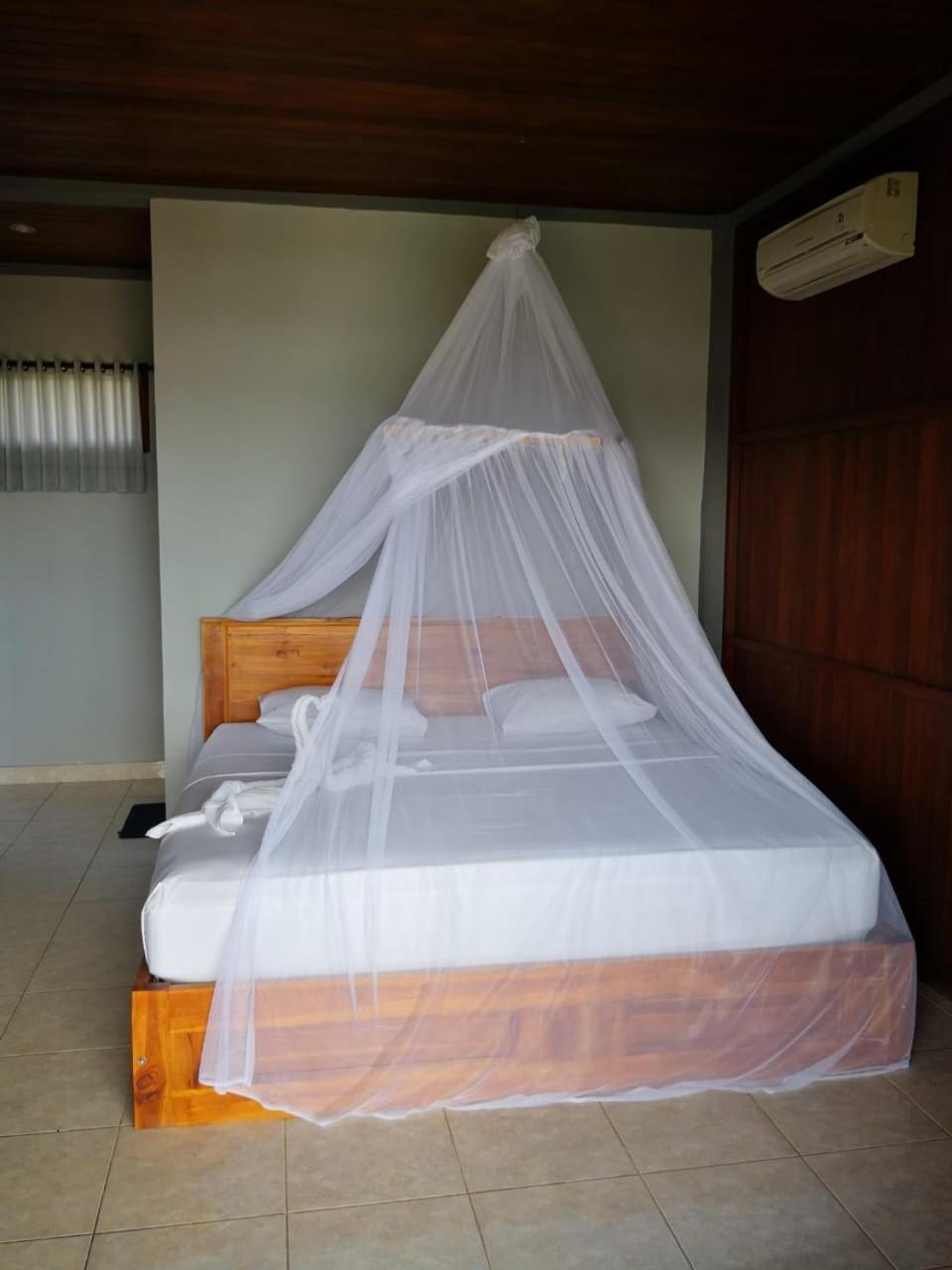 Khalisha Villa Airsatang Luaran gambar