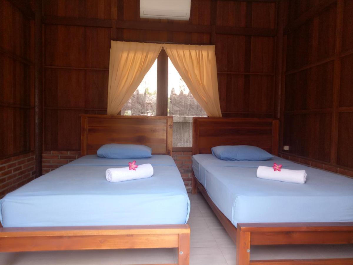 Khalisha Villa Airsatang Luaran gambar