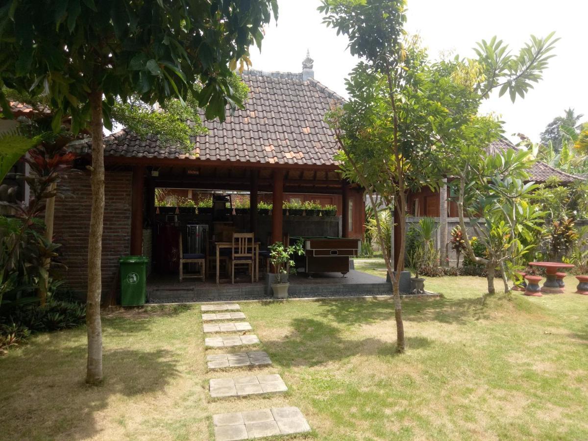 Khalisha Villa Airsatang Luaran gambar