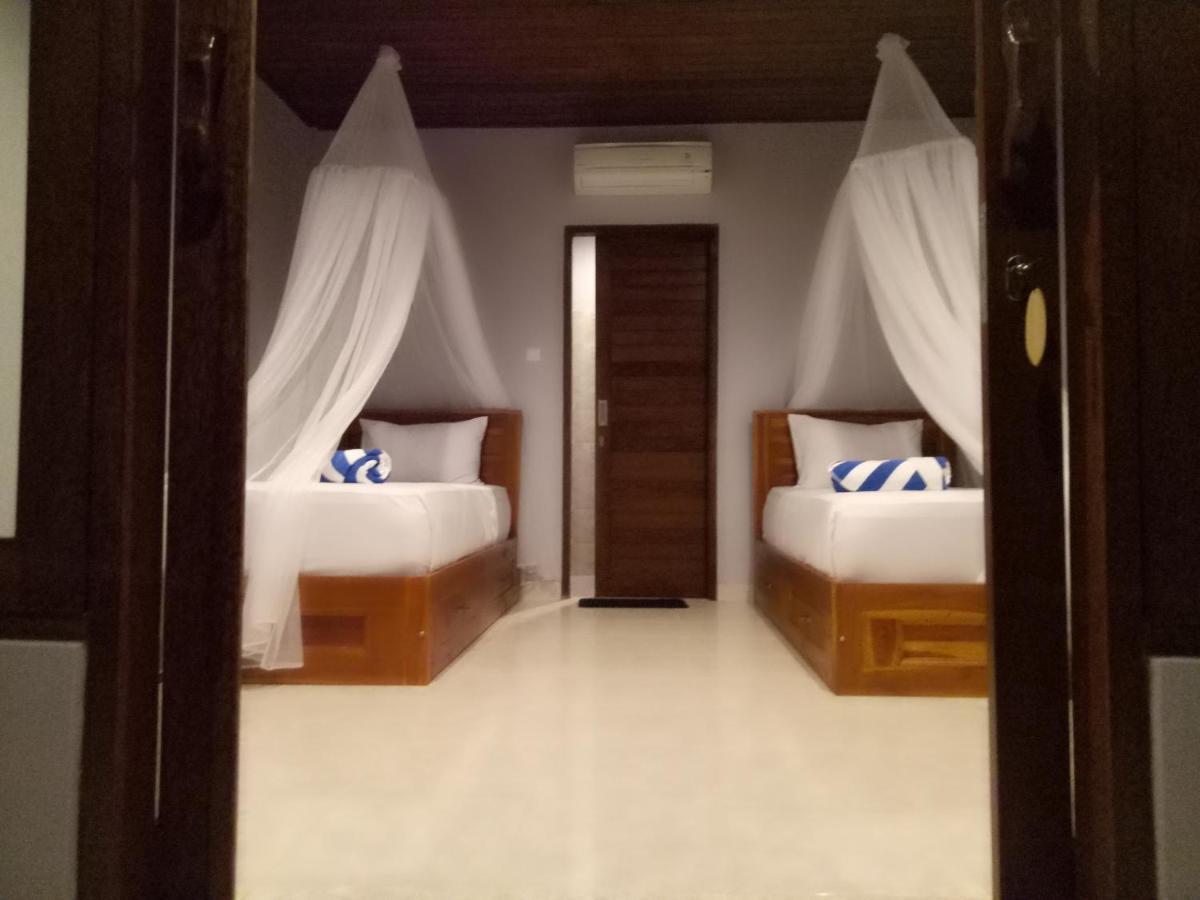 Khalisha Villa Airsatang Luaran gambar