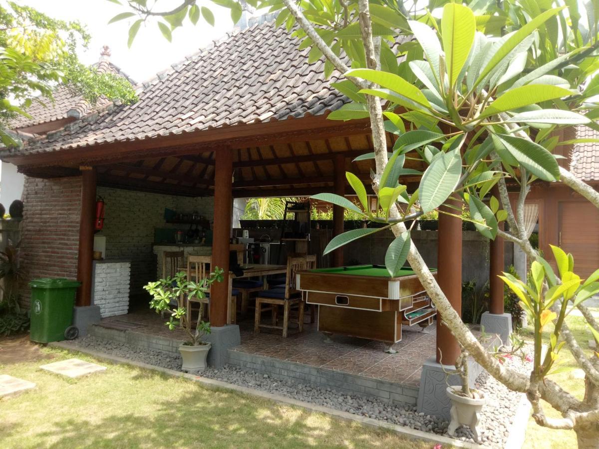Khalisha Villa Airsatang Luaran gambar