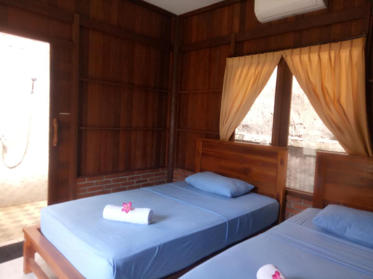 Khalisha Villa Airsatang Luaran gambar