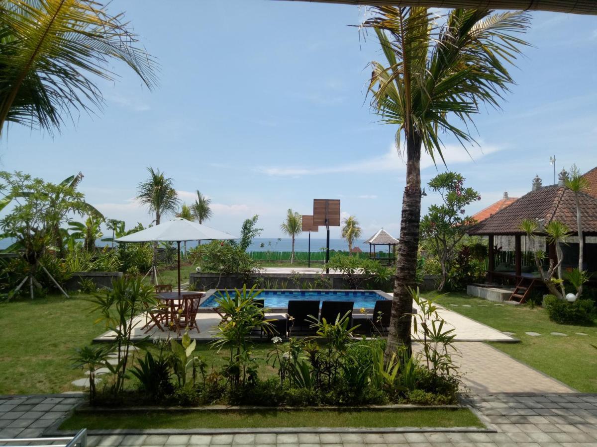 Khalisha Villa Airsatang Luaran gambar