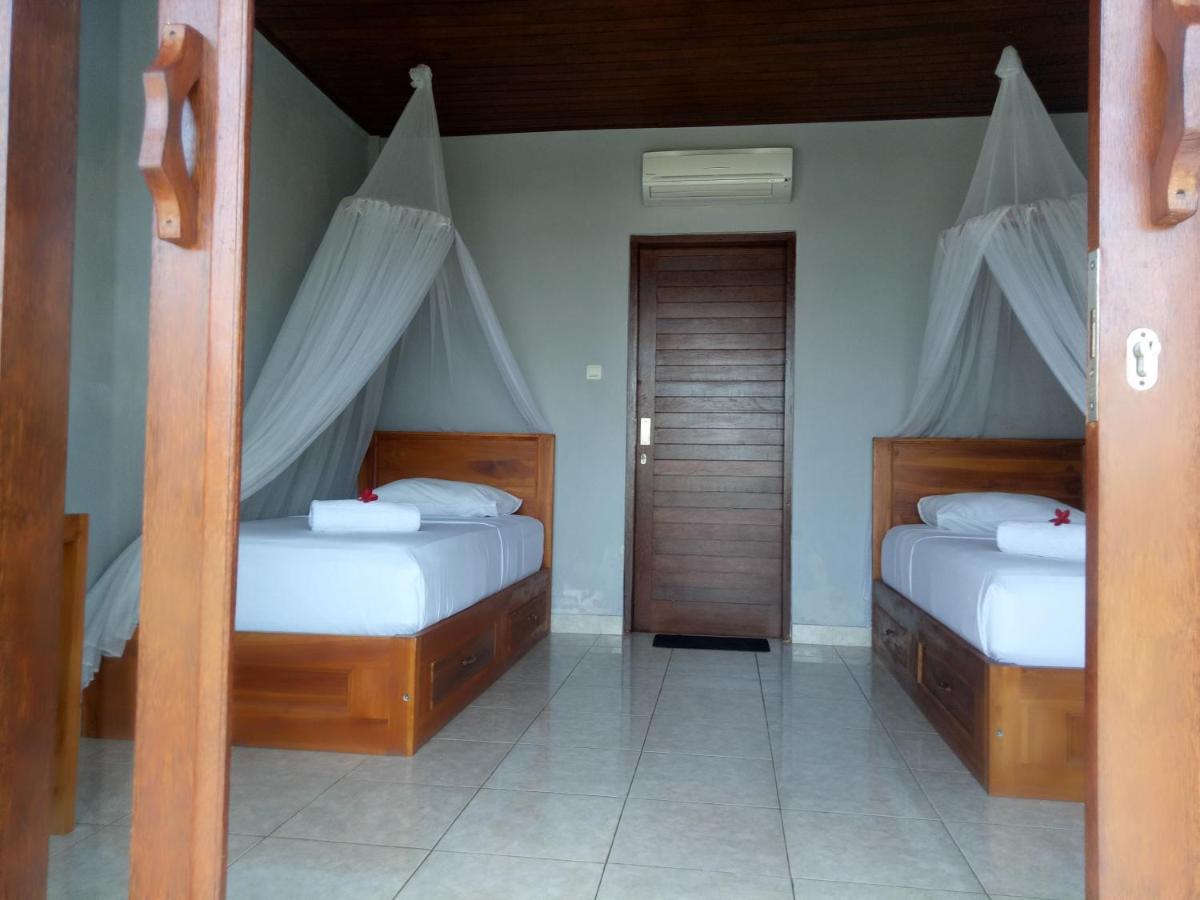 Khalisha Villa Airsatang Luaran gambar