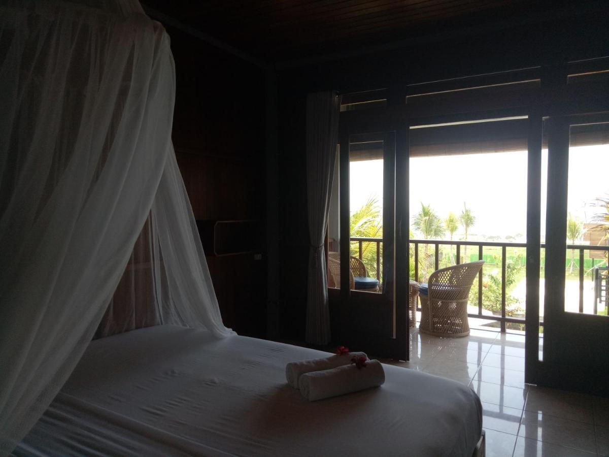 Khalisha Villa Airsatang Luaran gambar