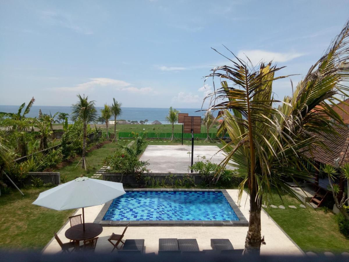 Khalisha Villa Airsatang Luaran gambar