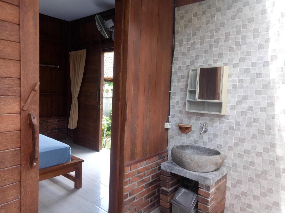 Khalisha Villa Airsatang Luaran gambar