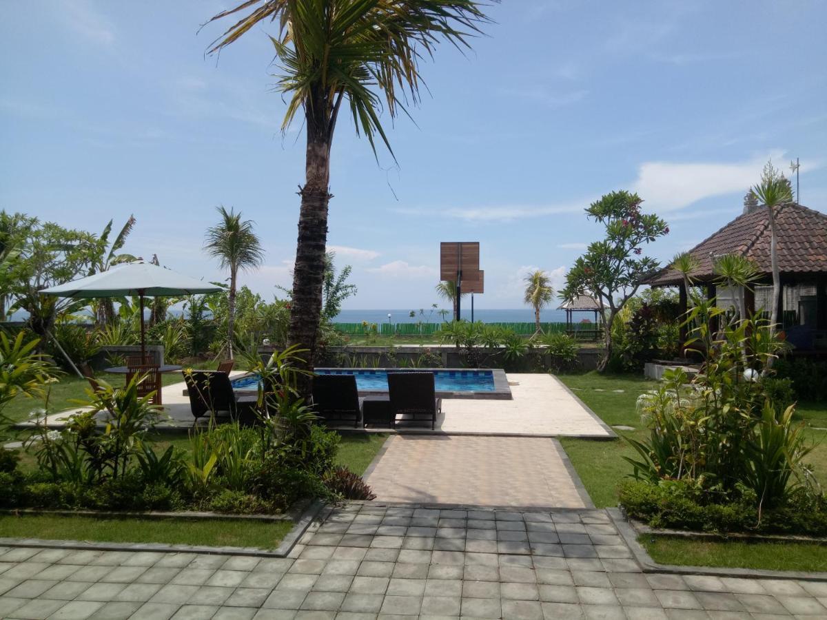 Khalisha Villa Airsatang Luaran gambar