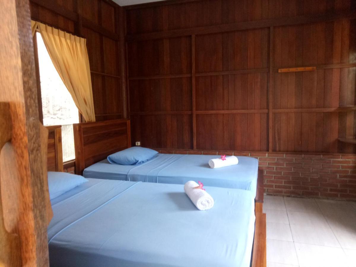 Khalisha Villa Airsatang Luaran gambar