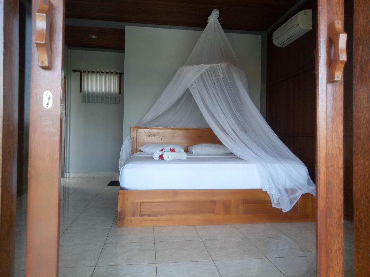 Khalisha Villa Airsatang Luaran gambar